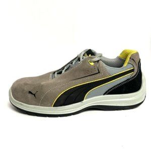 Puma Mens Touring Stone Low Work Sneaker Size 11M